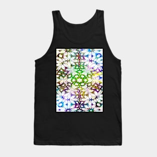 Flowerly 2 Tank Top